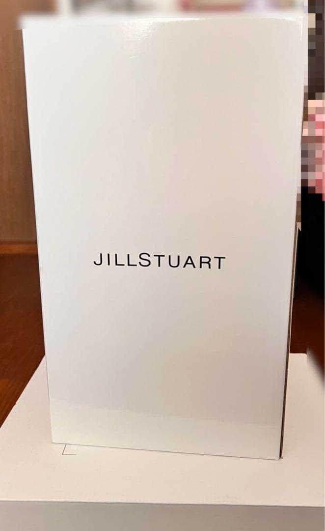 JILL STUART ジルスチュアート　オリジナル2段コスメトレイ