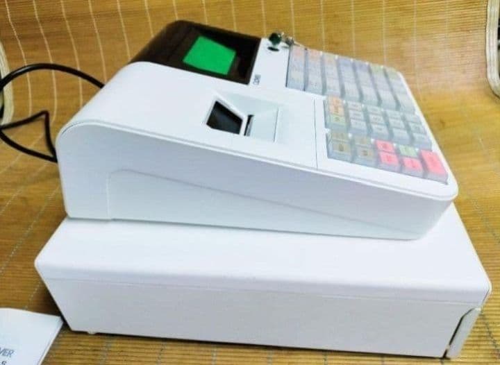 クローバーレジスター JET-650LS 設定無料PC連携 送料込 171710