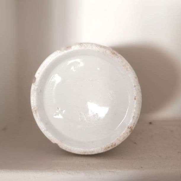 アンティーク イギリス製ジェリーPot 1920年代