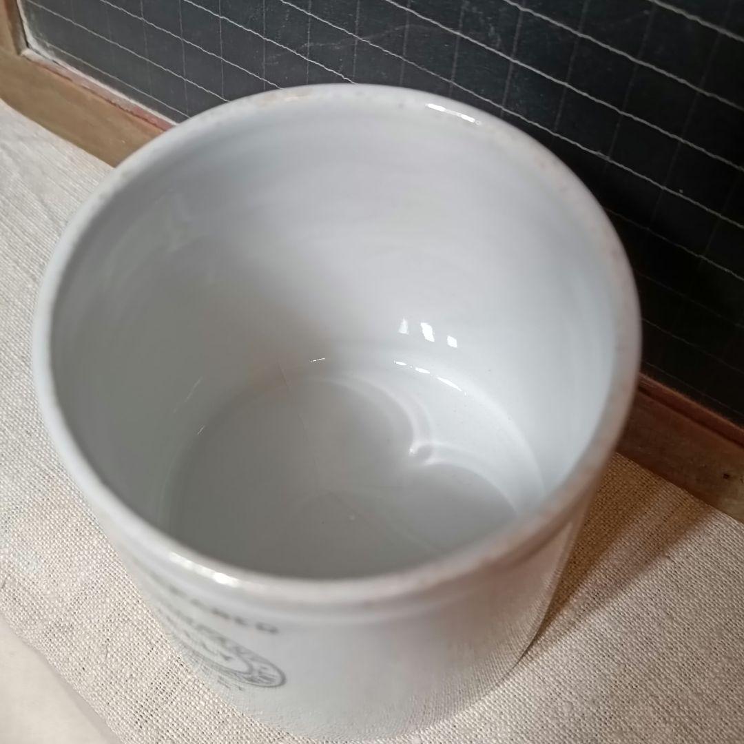 アンティーク イギリス製ジェリーPot 1920年代