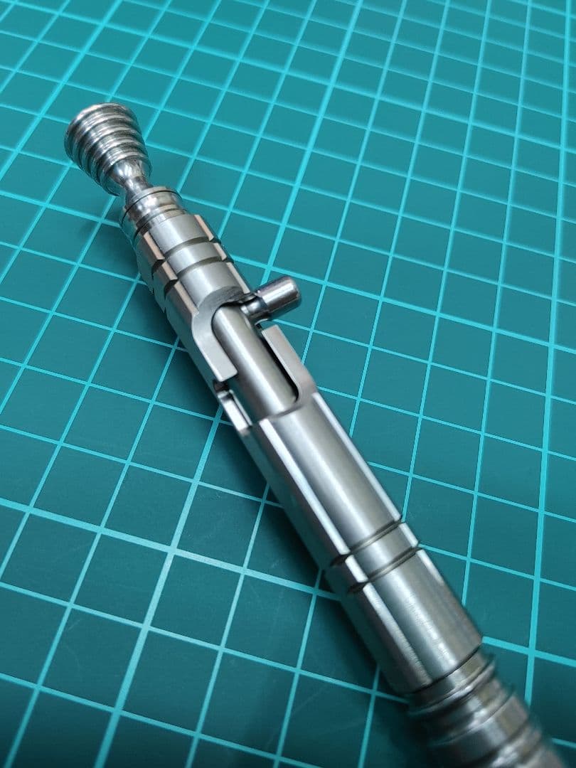 ボールペン・ボルトアクション・クポール