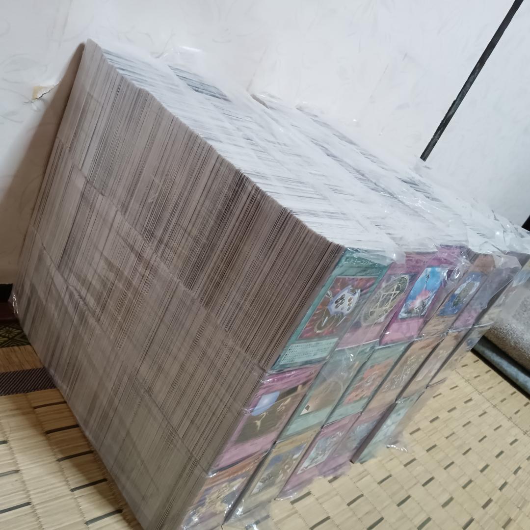 遊戯王 日本語 3期～6期のみ　約14000枚 まとめ売り 10000枚b