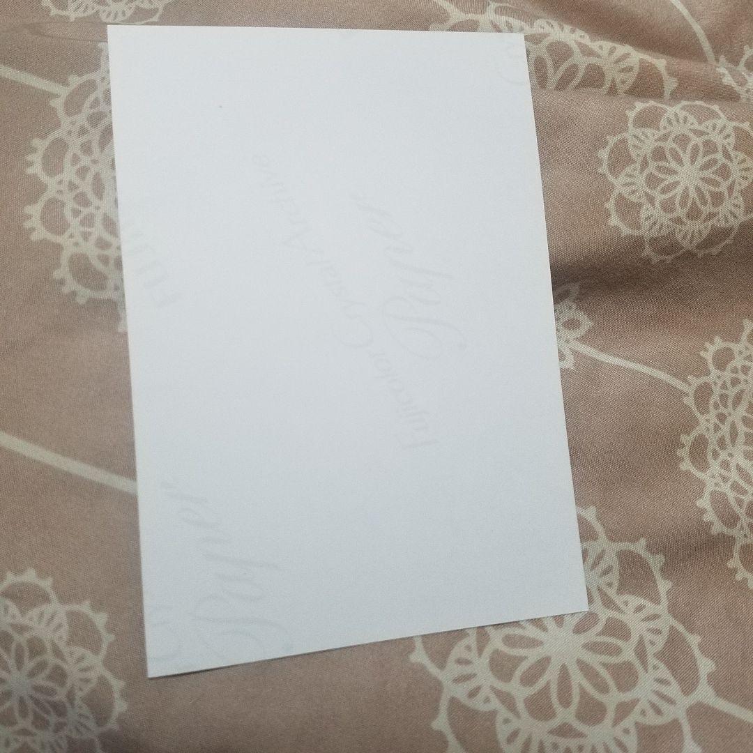 赤司征十郎 ブロマイド 2017年 ジャンプフェスタ 黒子のバスケ JF ④