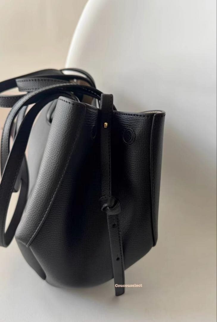 Polene cyme ポレーヌ シム ブラック