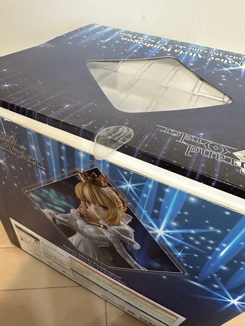 FGO セイバー/アルトリア・ペンドラゴン under the same sky