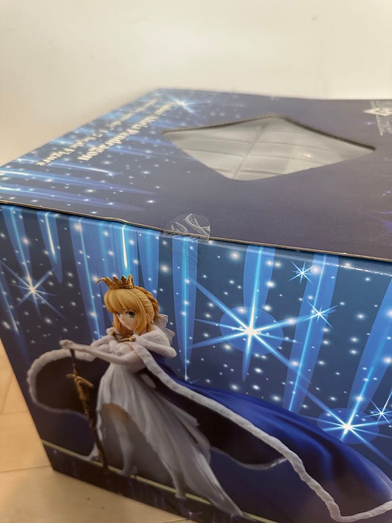 FGO セイバー/アルトリア・ペンドラゴン under the same sky