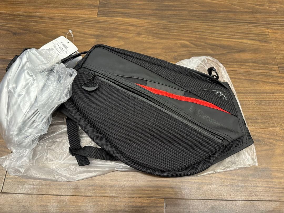 クシタニヨシムラ限定ワンショルダーバッグ新品