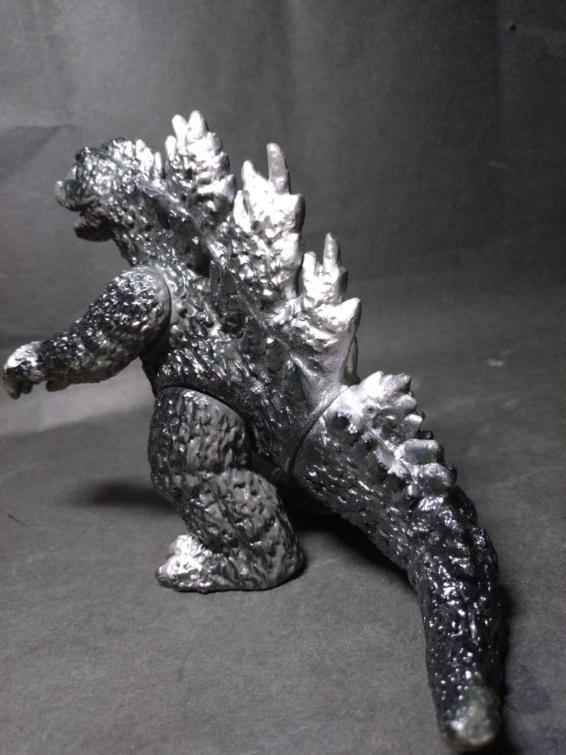 ポピーキングザウルス　ゴジラ　当時ものレア希少！！(おまけHG初代ゴジラ)