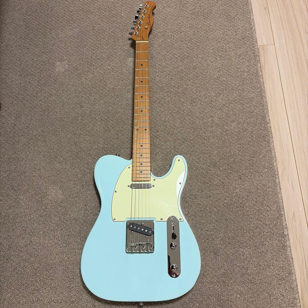 SUNRISE SB1 or SB2 プリアンプ