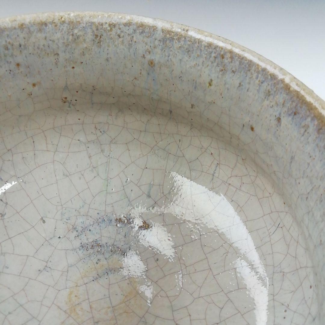 T761 茶碗 『唐津茶碗』『杉谷窯 三帰庵』 共箱 抹茶碗 茶道具