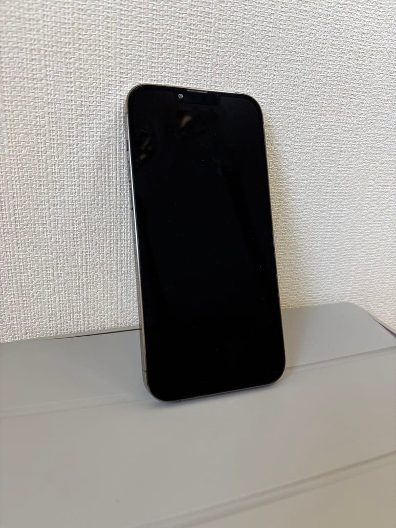 iphone13promax 水没品 電源不良 512GB SIMフリー版