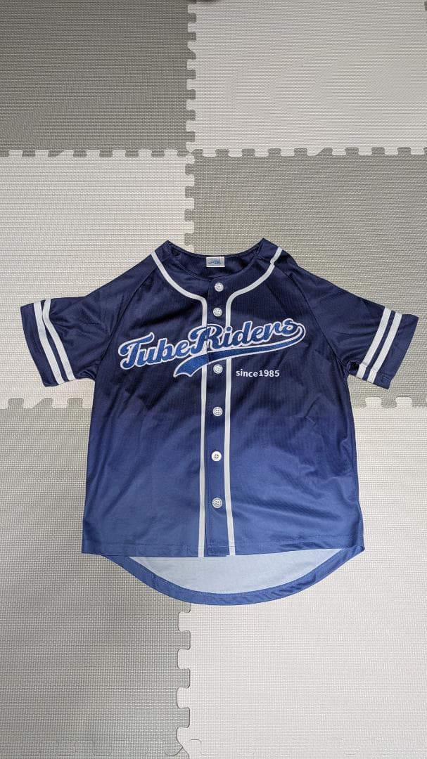 TUBE 40周年 ユニフォーム
