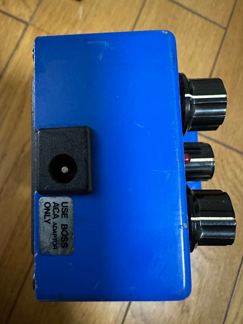 BOSS Compression Sustainer CS-2 布袋寅泰