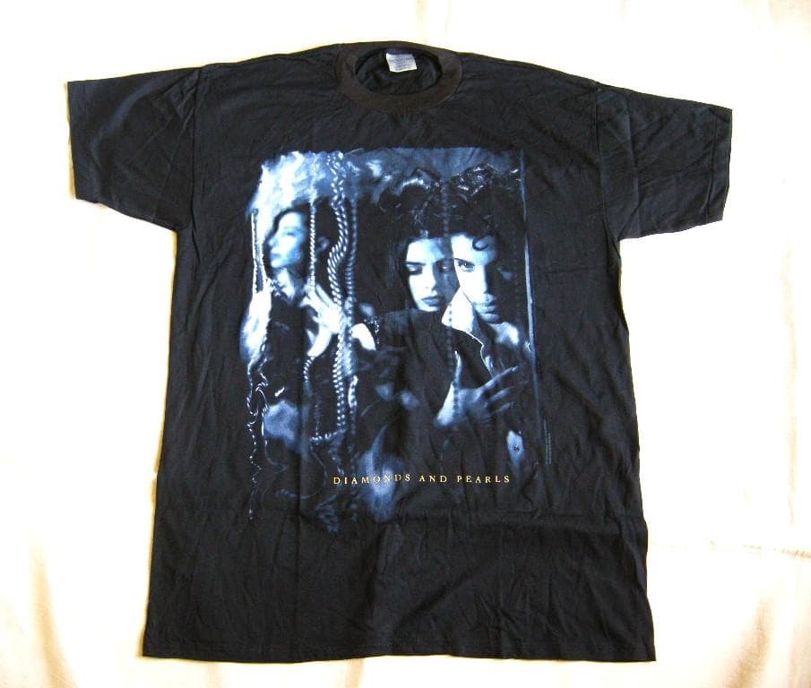 PRINCE & THE NPG T-shirt 90年代 ビッグサイズTシャツ