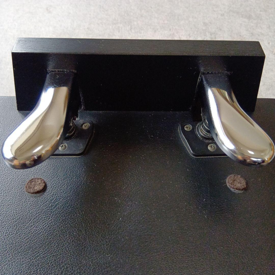 ピアノ補助ペダル　PEACOCK AX-T1　吉澤　ピーコック