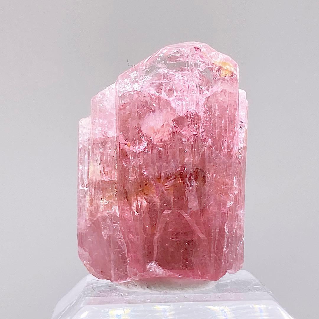 トルマリン ピンクトルマリン 原石 鉱物標本 378