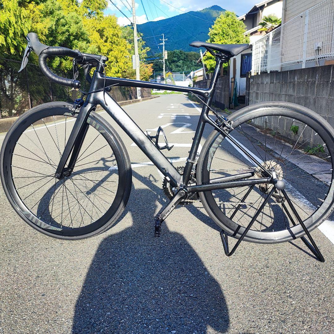 福岡発 SUNPEED 2024モデル MARS マーズ カーボンフォーク