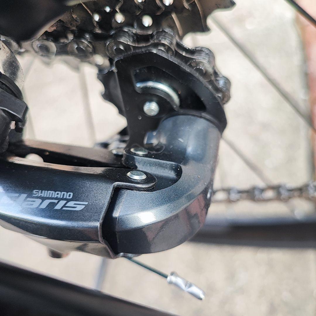 福岡発 SUNPEED 2024モデル MARS マーズ カーボンフォーク