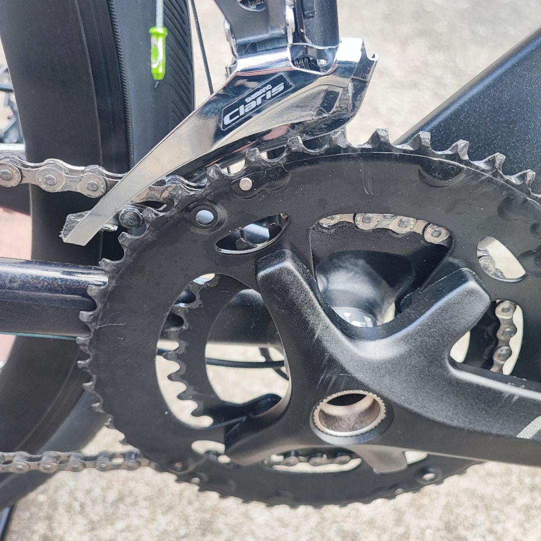 福岡発 SUNPEED 2024モデル MARS マーズ カーボンフォーク