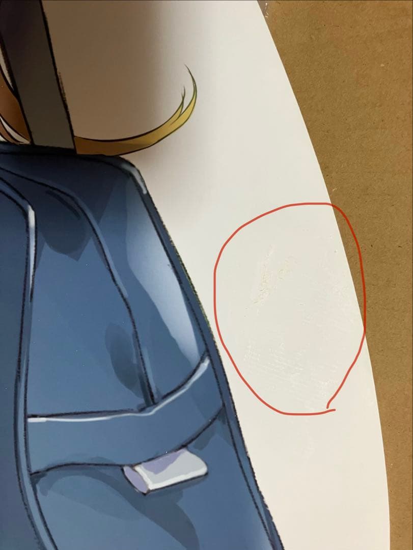 千歳くんはラムネ瓶のなか 7巻発売記念　完全受注生産　等身大パネル　柊 夕湖