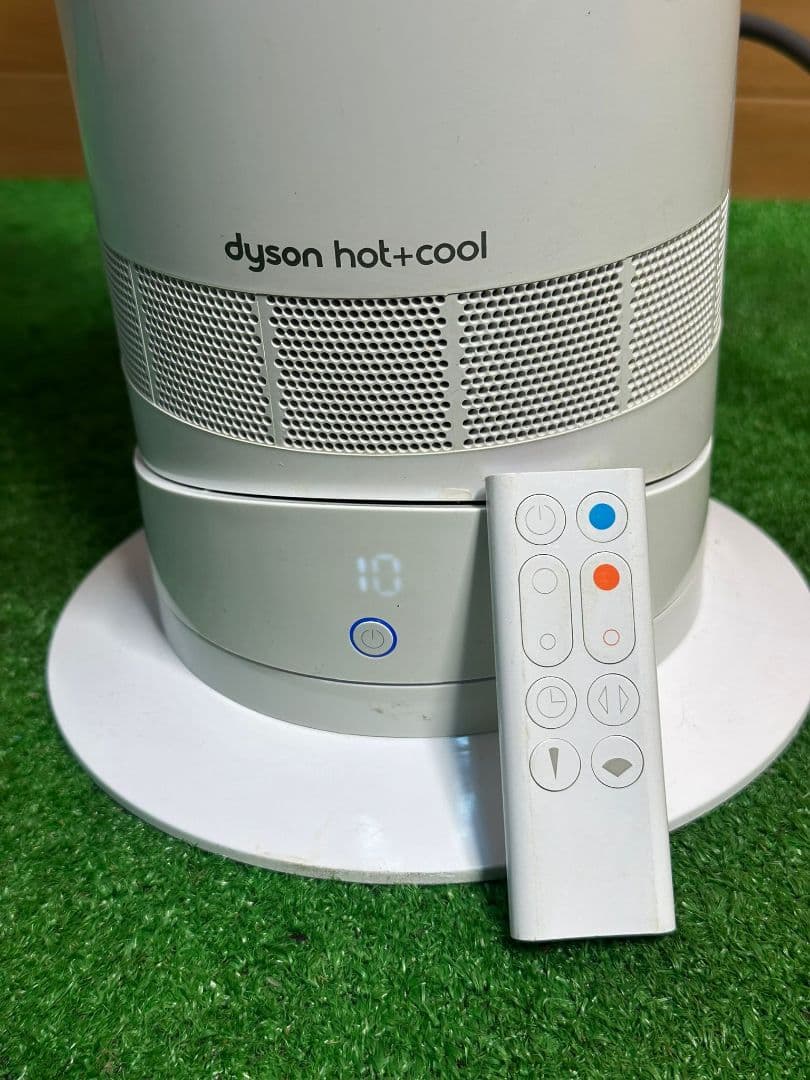極美品 dysonﾀﾞｲｿﾝ hot+cool AM09 箱入り
