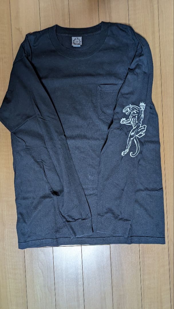 CHROME HEARTS 氷室京介 ロンT - メルカリ