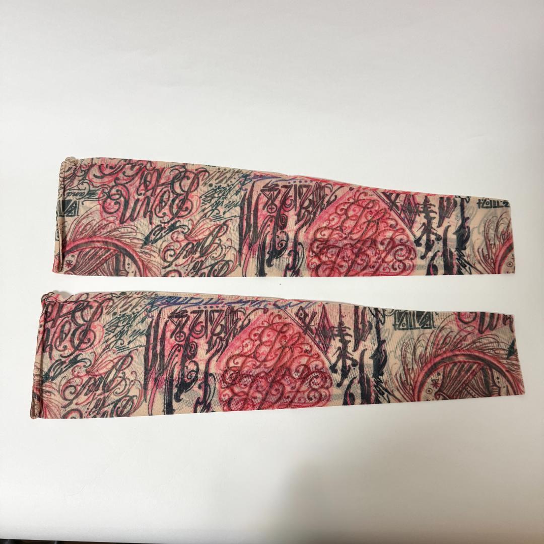 COMME des GARCONS HOMME PLUS タトゥースリーブ