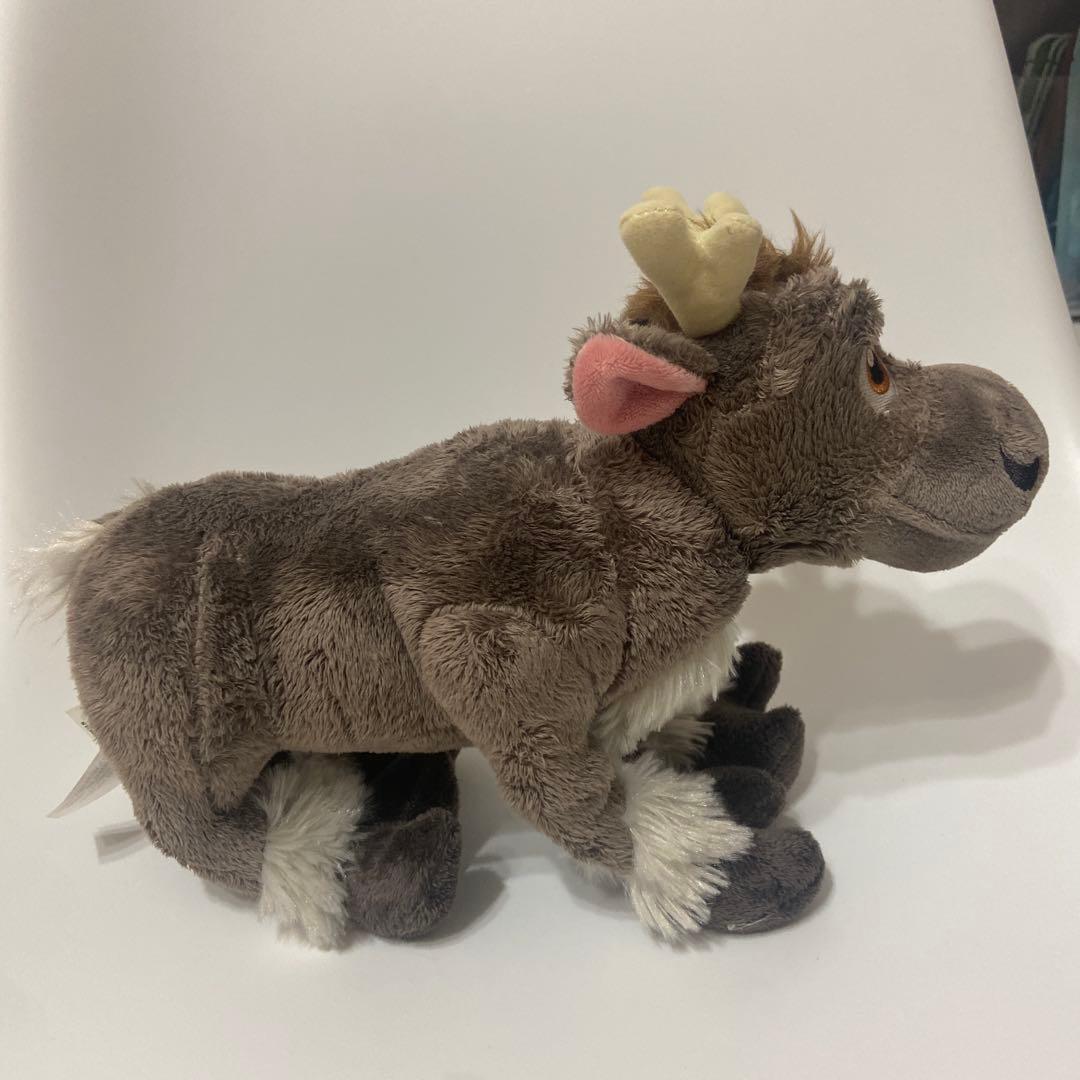 ディズニーストア アナと雪の女王 ベビー スヴェン ぬいぐるみ