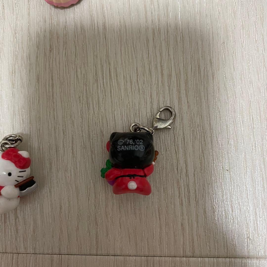 ご当地ハローキティ　ストラップ　レア　まとめ売り　地域限定　平成　根付け　キティ