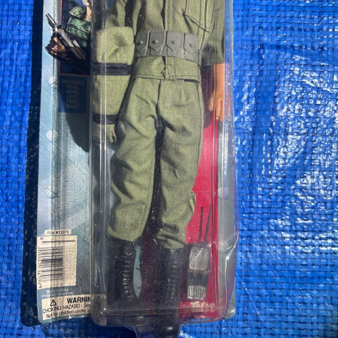 未開封 G.I. Joe フリーダムファイター 12インチ