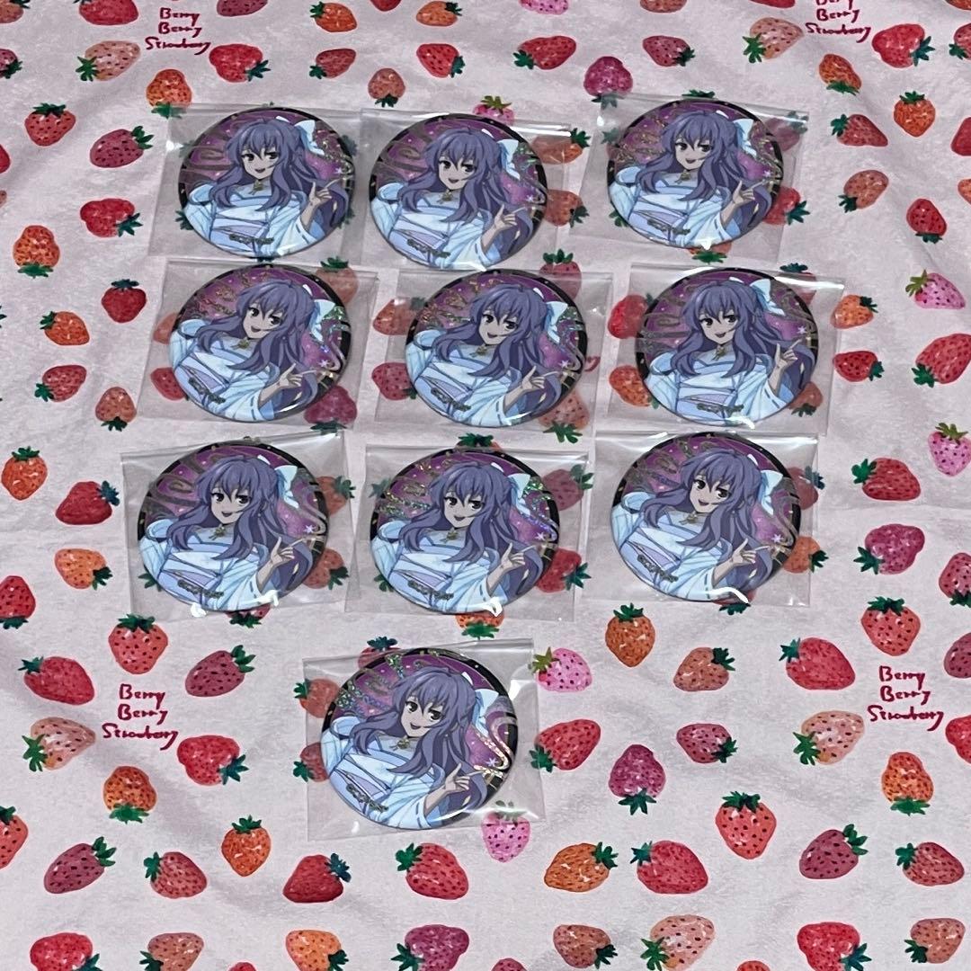 終わりのセラフ 百鬼夜行 シノア 缶バッジ - メルカリ