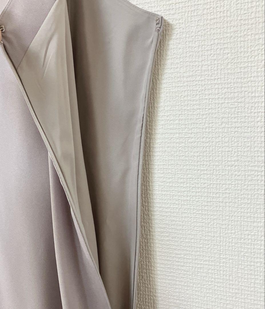 完売品　人気　チュールティアードボレロ3way キャミワンピースドレス　S