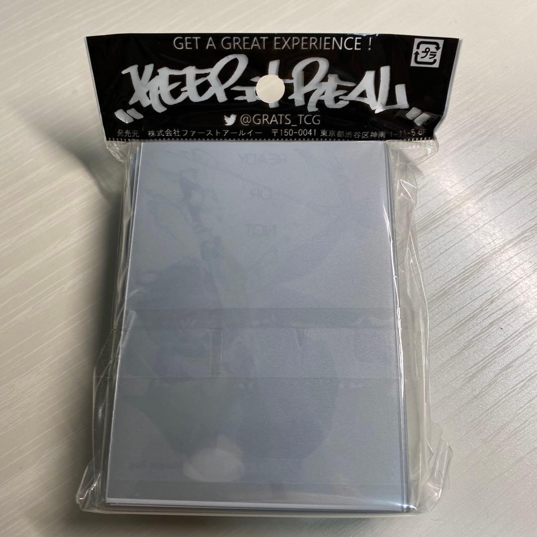 GRATS！スリーブ ready or not 美和野らぐ - メルカリ