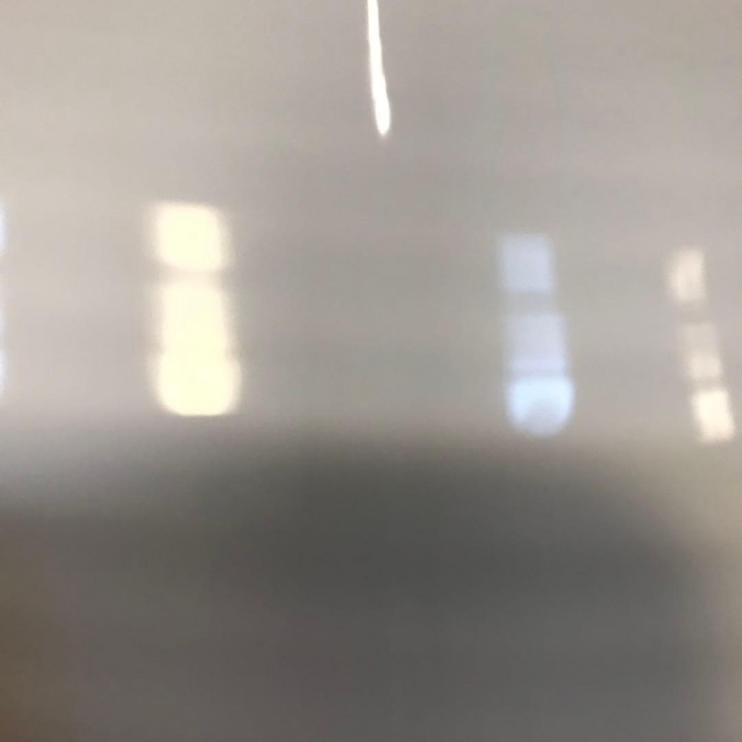 日展作家 松尾博之氏の「白磁線紋 花瓶」共箱入り良品