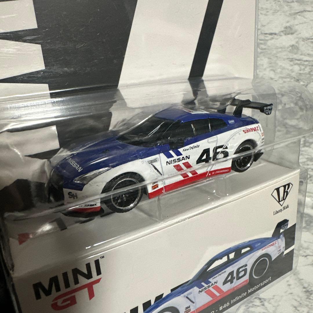 ミニＧＴ LB WORKS NISSAN GT-R #46