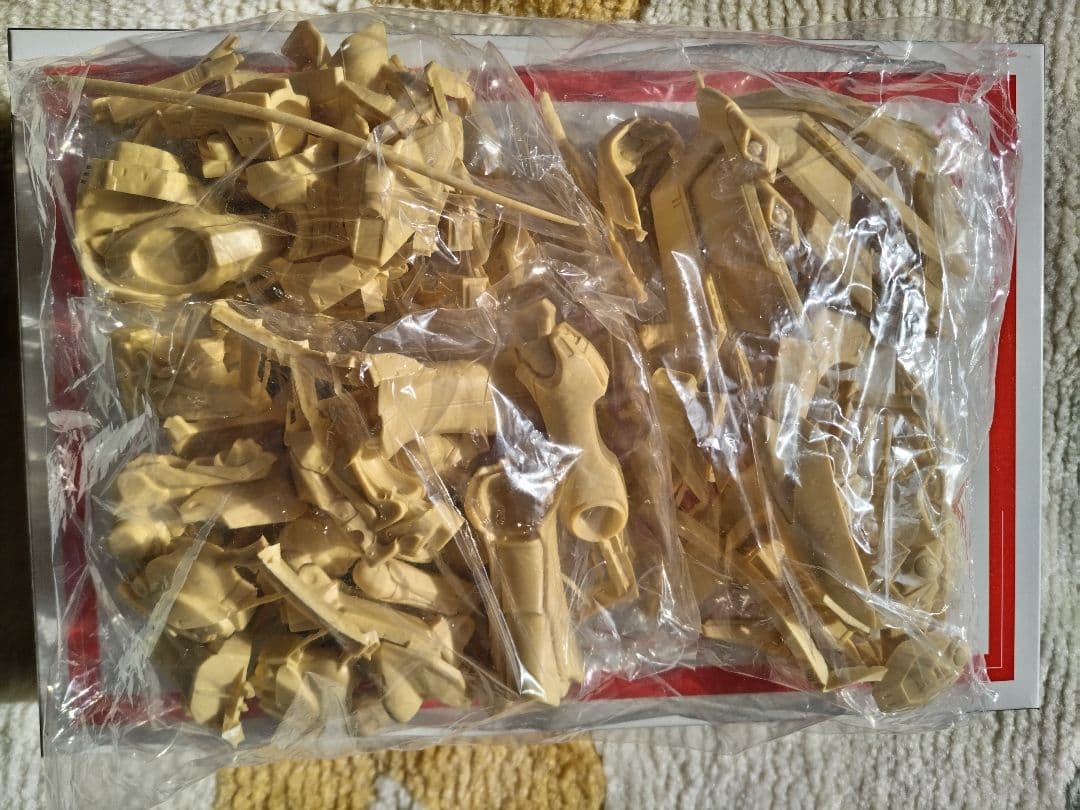 ロボット 1/100 Prototype K.O.G. AUGE/ALUUSQULL