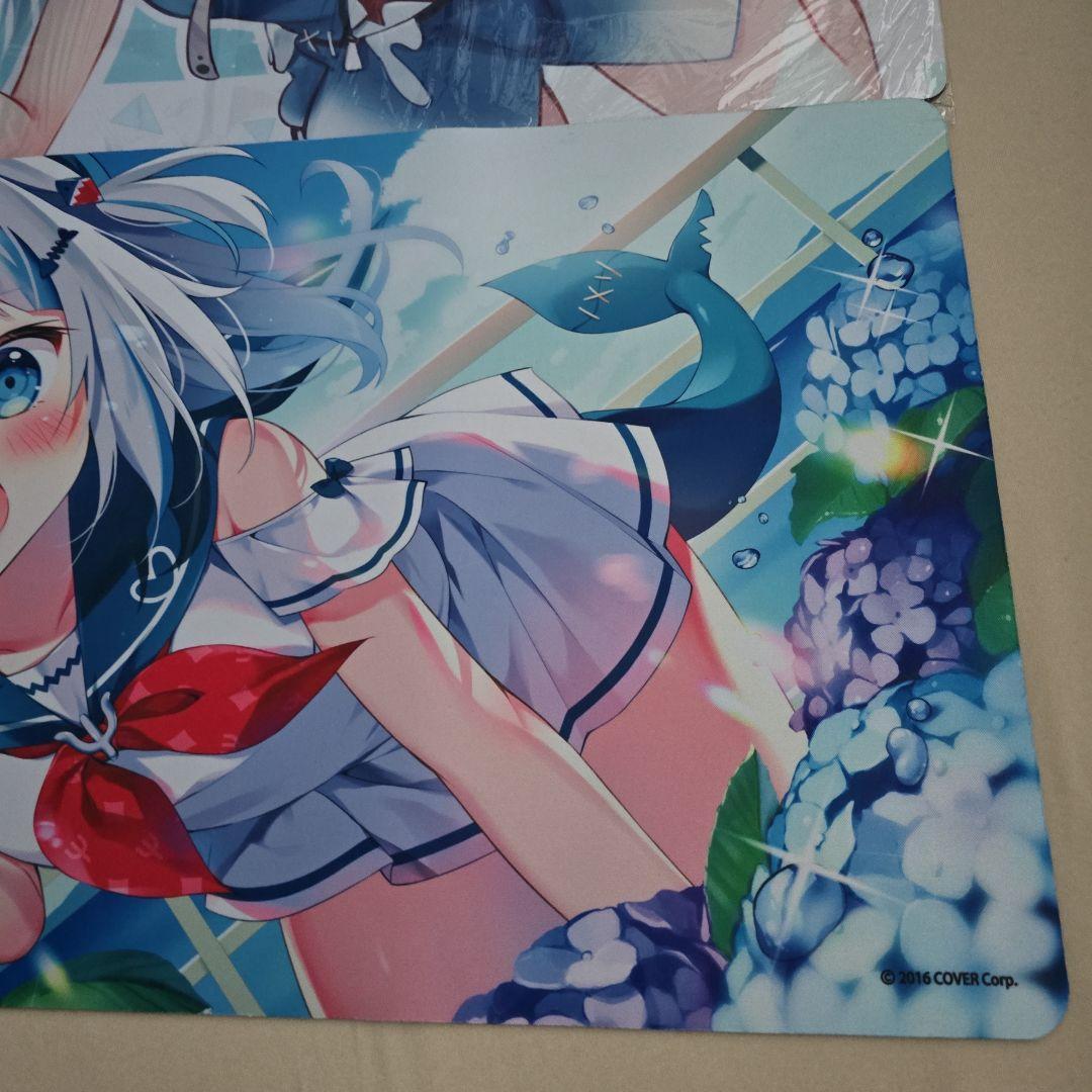 がうる・ぐら　プレイマット　まとめ売り