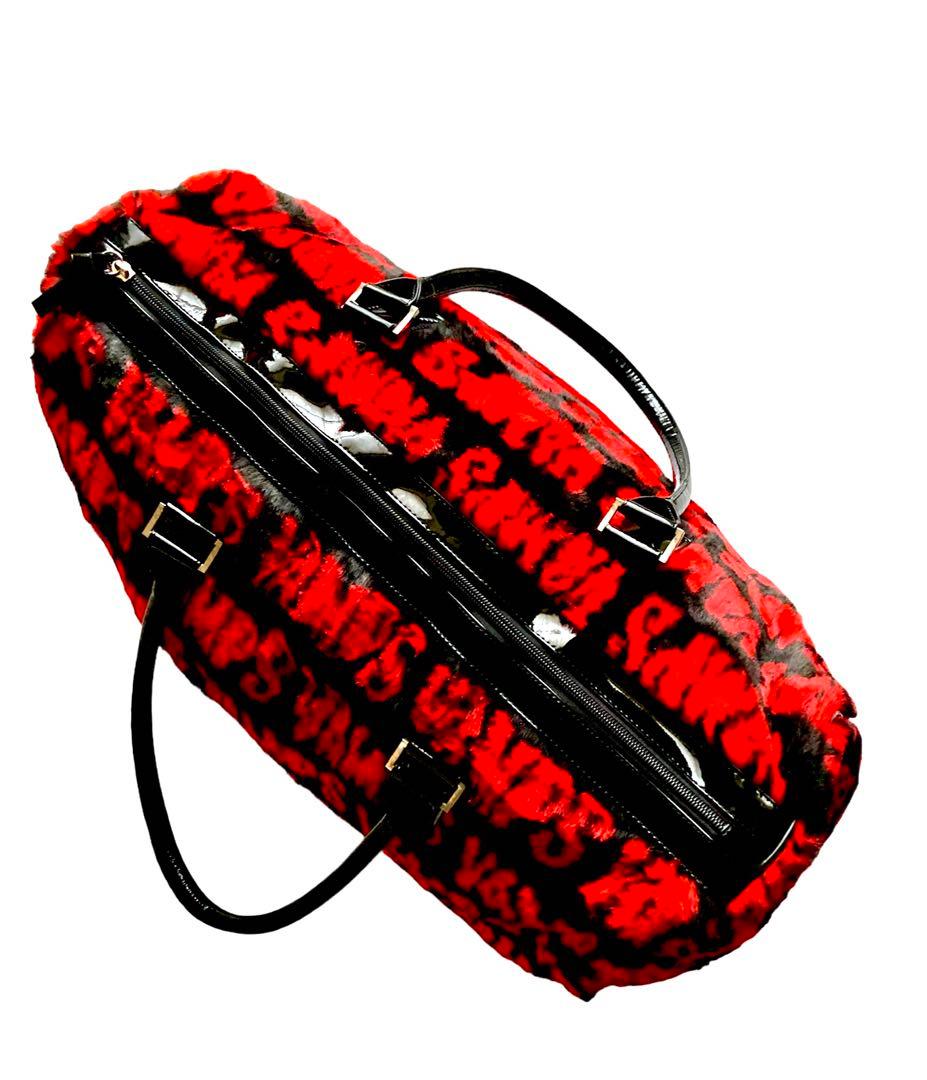 非売品】ハイド VAMPS 富良野ディナーショー 大容量ボストンバッグ