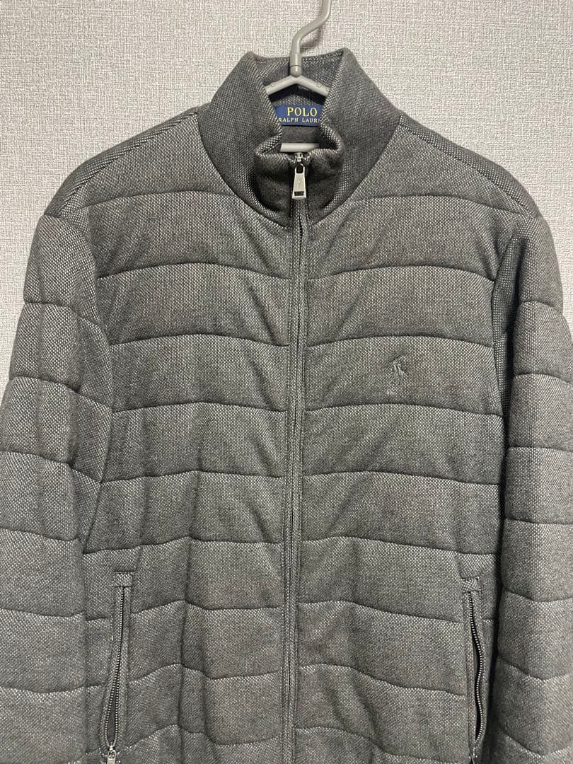 ラルフローレン POLO グレー アウター