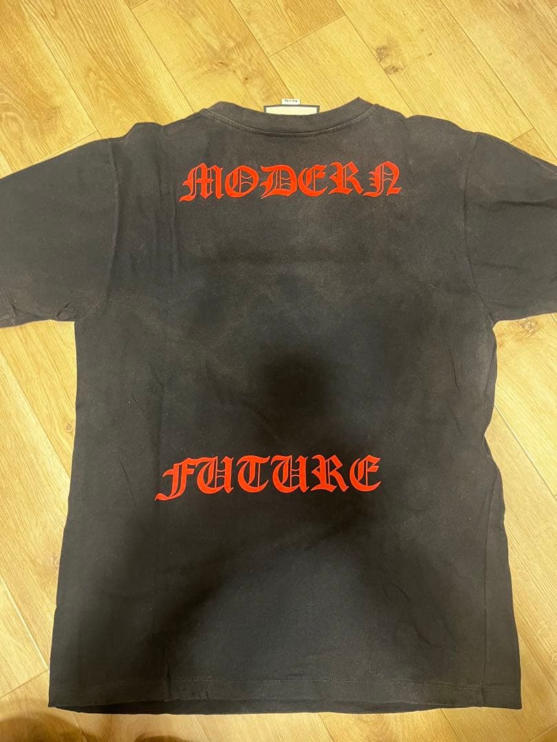 GUCCI 虎刺繍Tシャツ