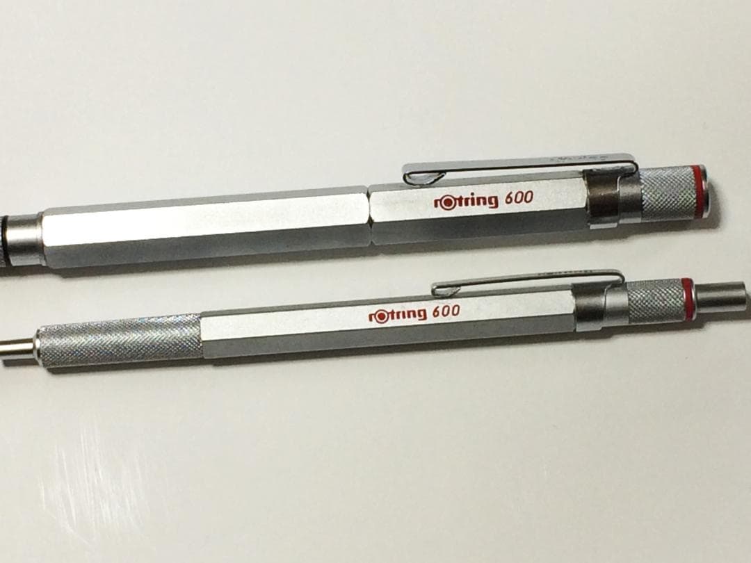 ロットリング600 万年筆