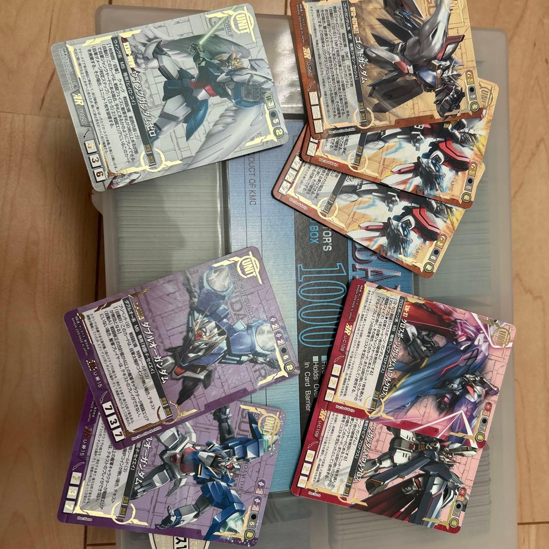 ガンダムウォー22弾