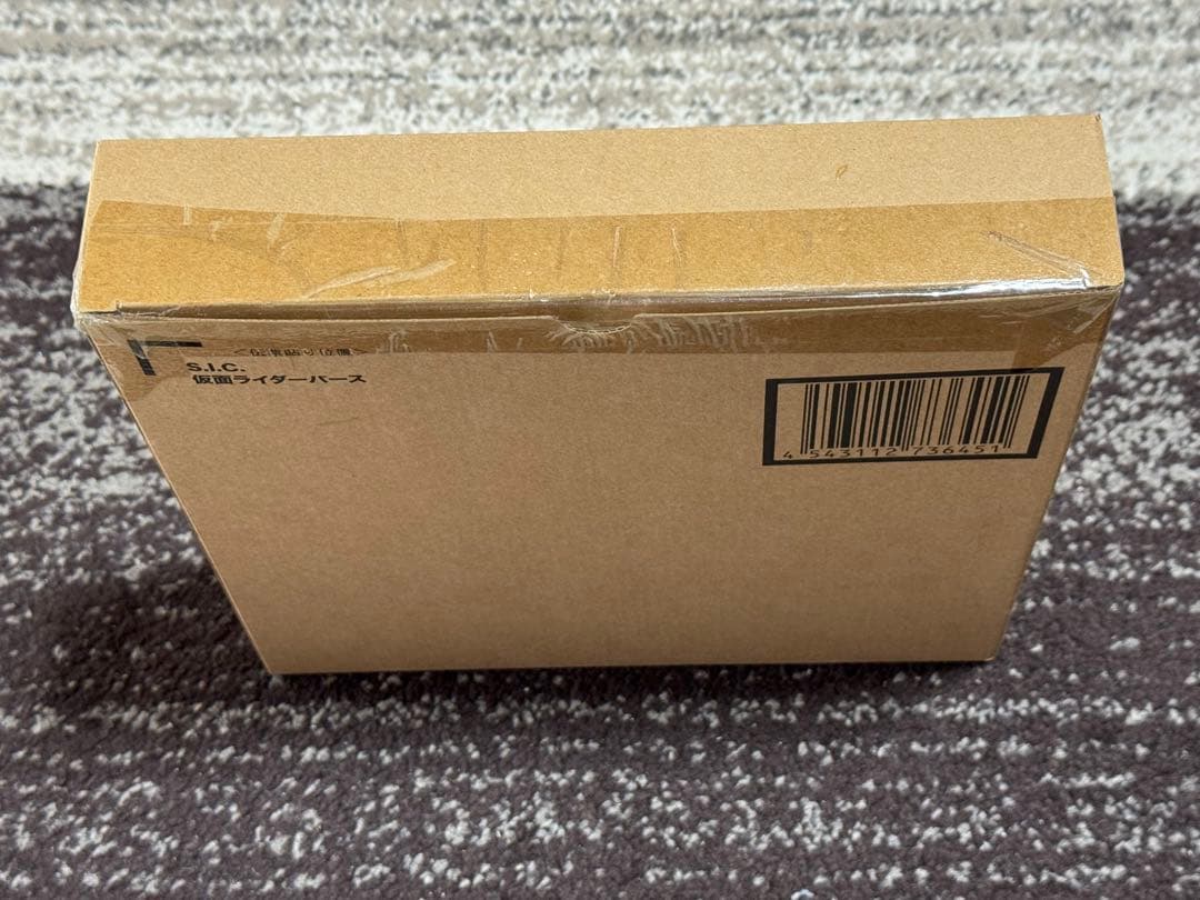 sic 仮面ライダーバース　プレミアムバンダイ　仮面ライダーオーズ　新品