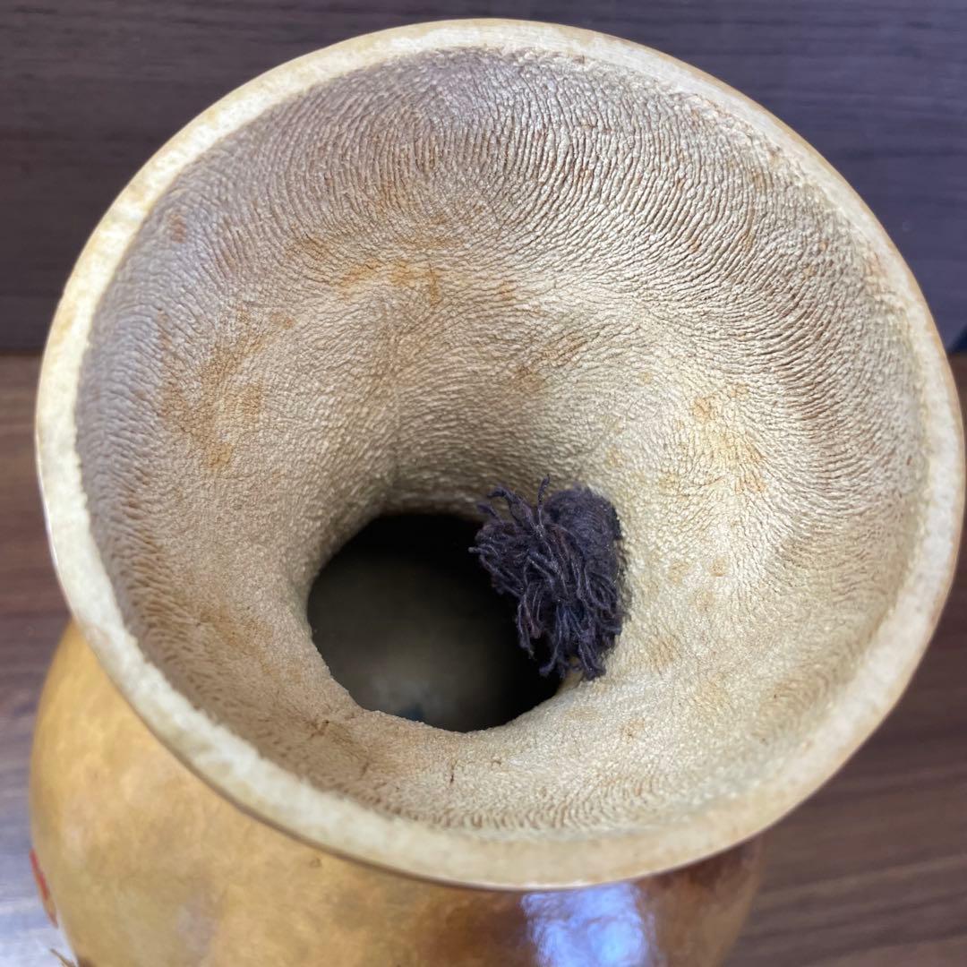 ハワイ フラダンス イプ ひょうたん楽器 ハンドメイド