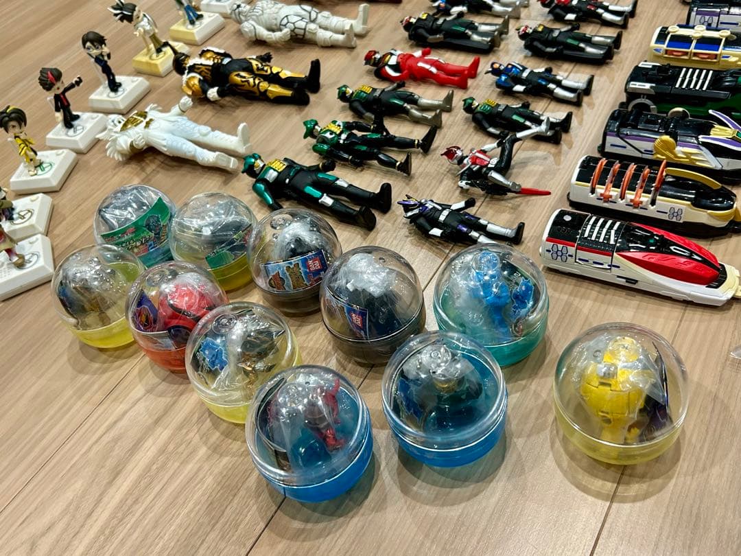 ◆【希少】仮面ライダー 電王 フィギュア【135点】コレクション まとめ売り