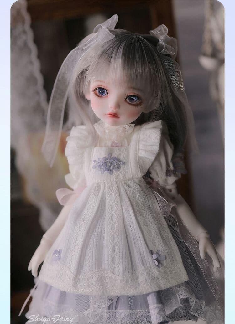 WJ01 BJD 1/6 ドール本体 Jin 球体関節人形 ハンドメイド - メルカリ