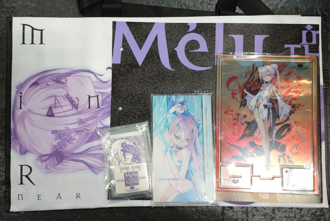 CHOCOLATE SHOP C107新刊会場限定セット&白チーパオアクリル - メルカリ