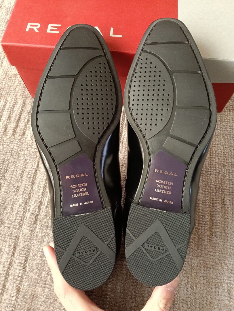 リーガル メンズシューズ 24.5㎝