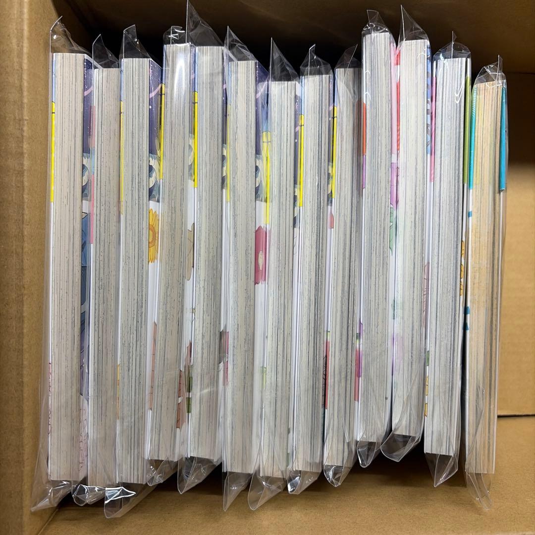 スキップとローファー 1～12巻セット　おまけ1冊付き