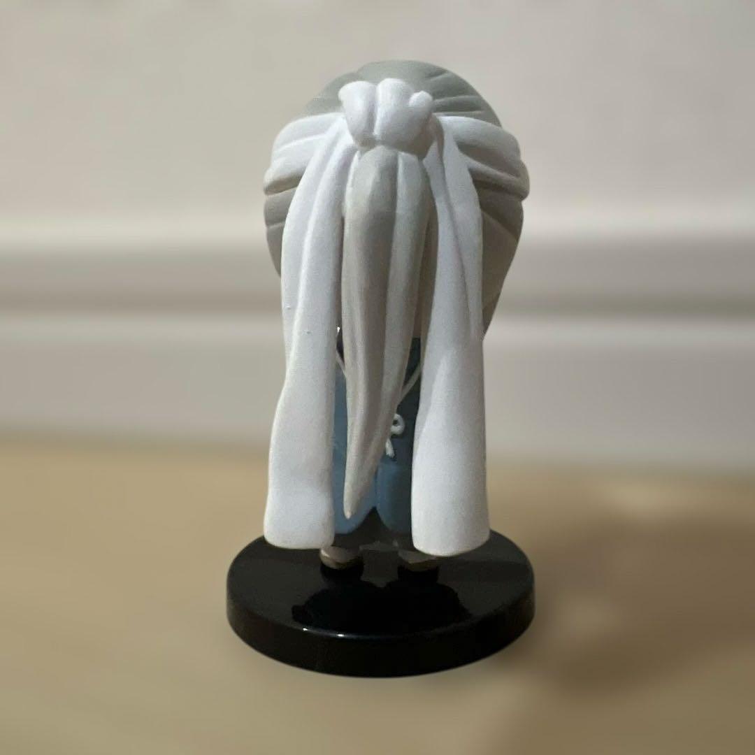 薄桜鬼　タイトーくじ　ダブルハッピー賞　デフォルメフィギュア　土方　沖田　斎藤